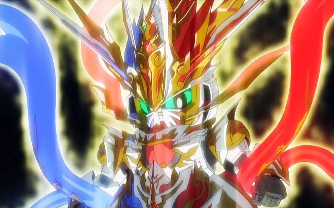 悟空脉冲高达觉醒斗战胜佛模式