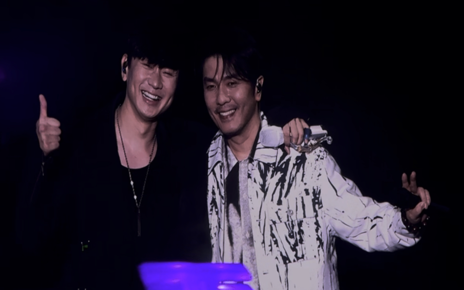 林俊杰&阿杜-jj20南宁-曹操-他一定很爱你