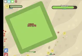 Download Video: 【Florr.io】当我偶遇野生Super Square的那档事