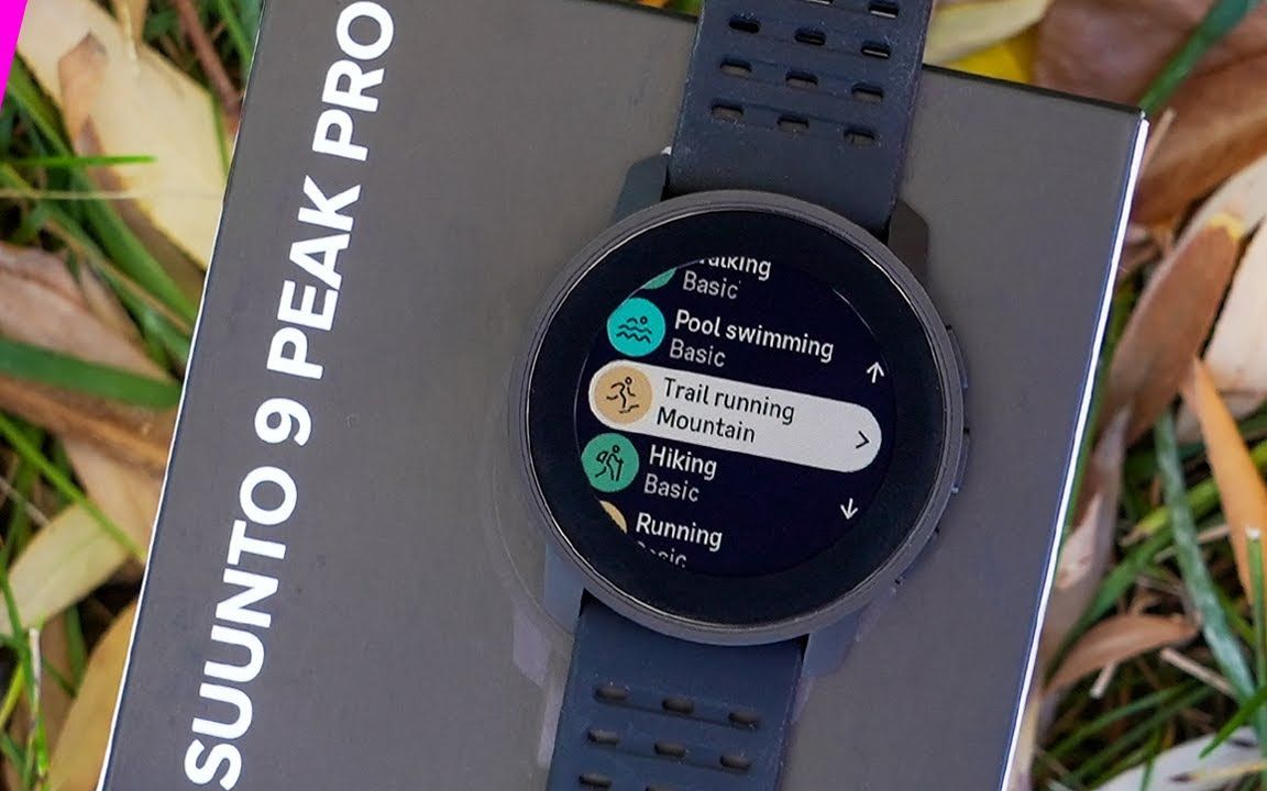 颂拓 Suunto 9 Peak Pro 腕表 评测——Pro 在哪里?哔哩哔哩bilibili