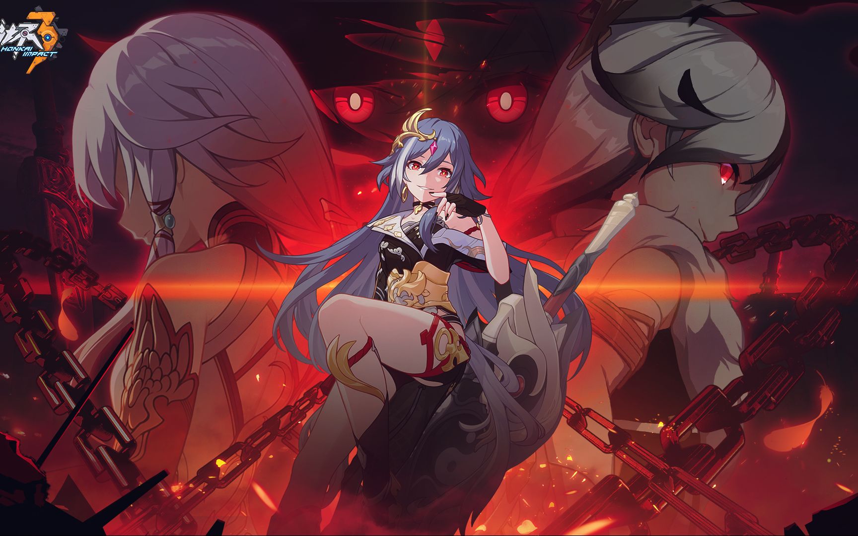 识律抽卡,成功偷渡_哔哩哔哩 (゜-゜)つロ 干杯~-bilibili