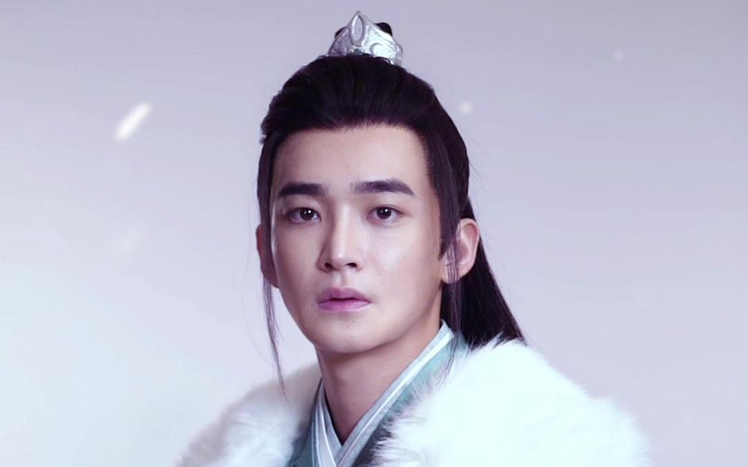 帅呆了!林清秋变装耍剑,眼神杀好a【我家娘子不好惹|丁嘉文|林清秋】