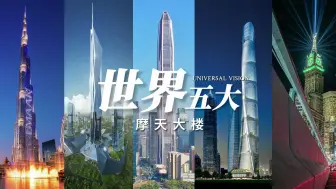 Download Video: 盘点世界五大摩天大楼