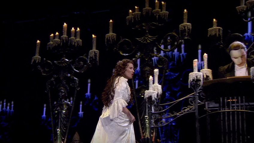 歌剧魅影phantomoftheopera片段第1次摘面具