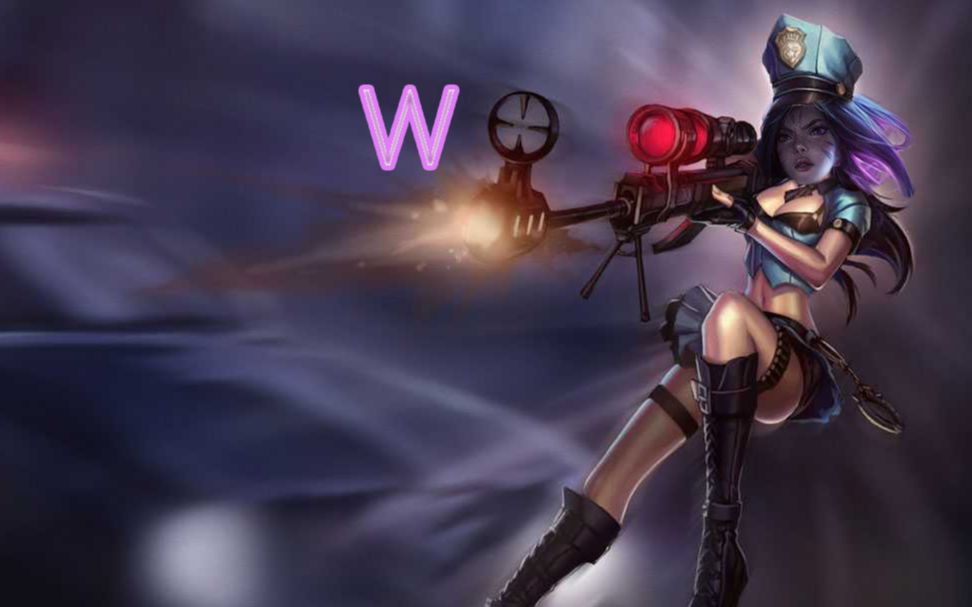 ap卡莎打狙流卡莎极地大乱斗疯狂k头