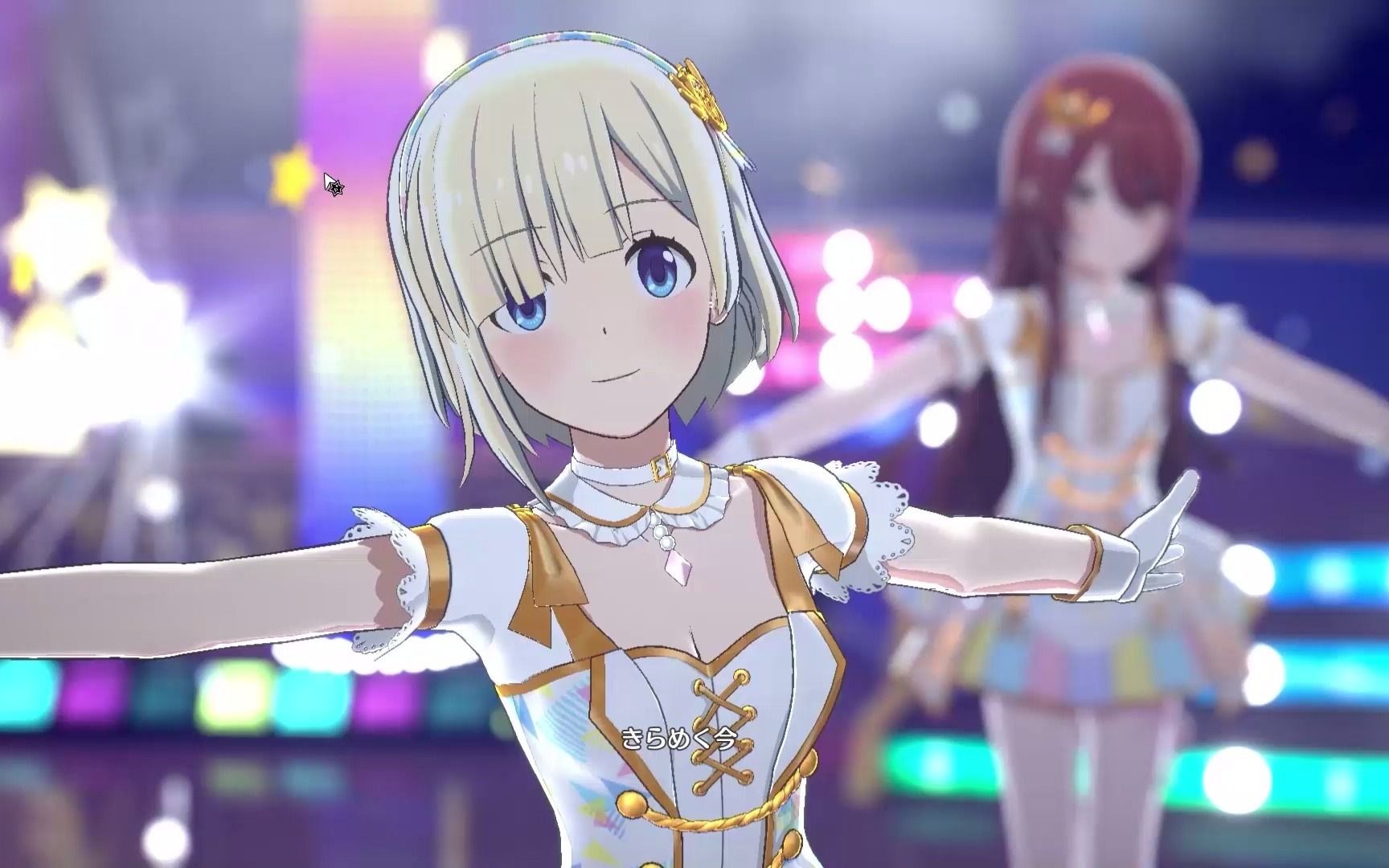 偶像大师星耀季节春漾之夜选举演唱会