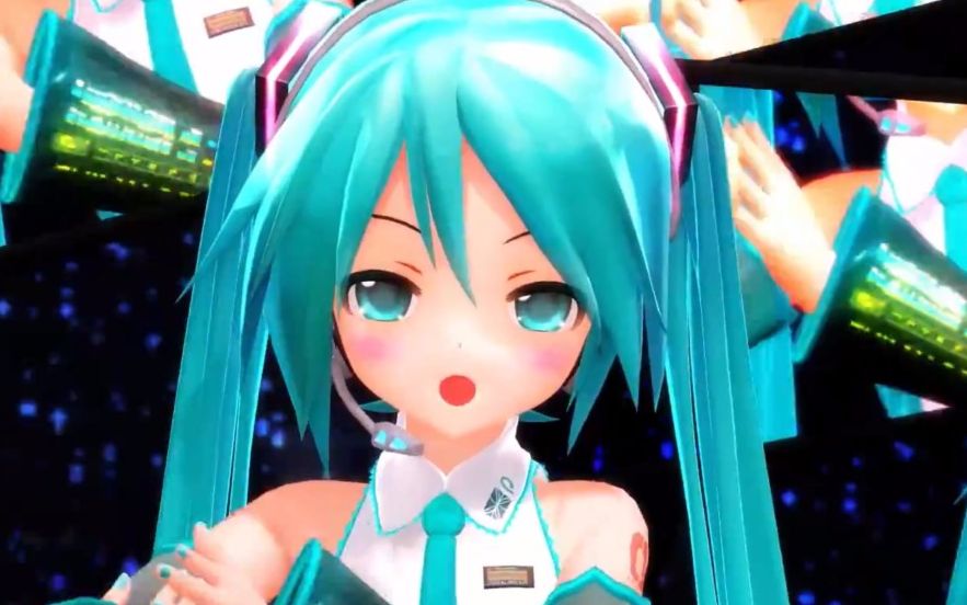 三妈mmdbabymaniacs三妈式初音