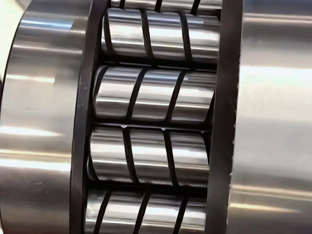 螺旋滚子轴承#轴承 #机械 #维修