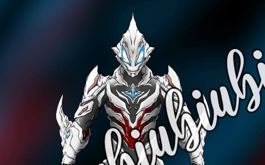 捷德 奥特曼(原初十字)(origin cross)