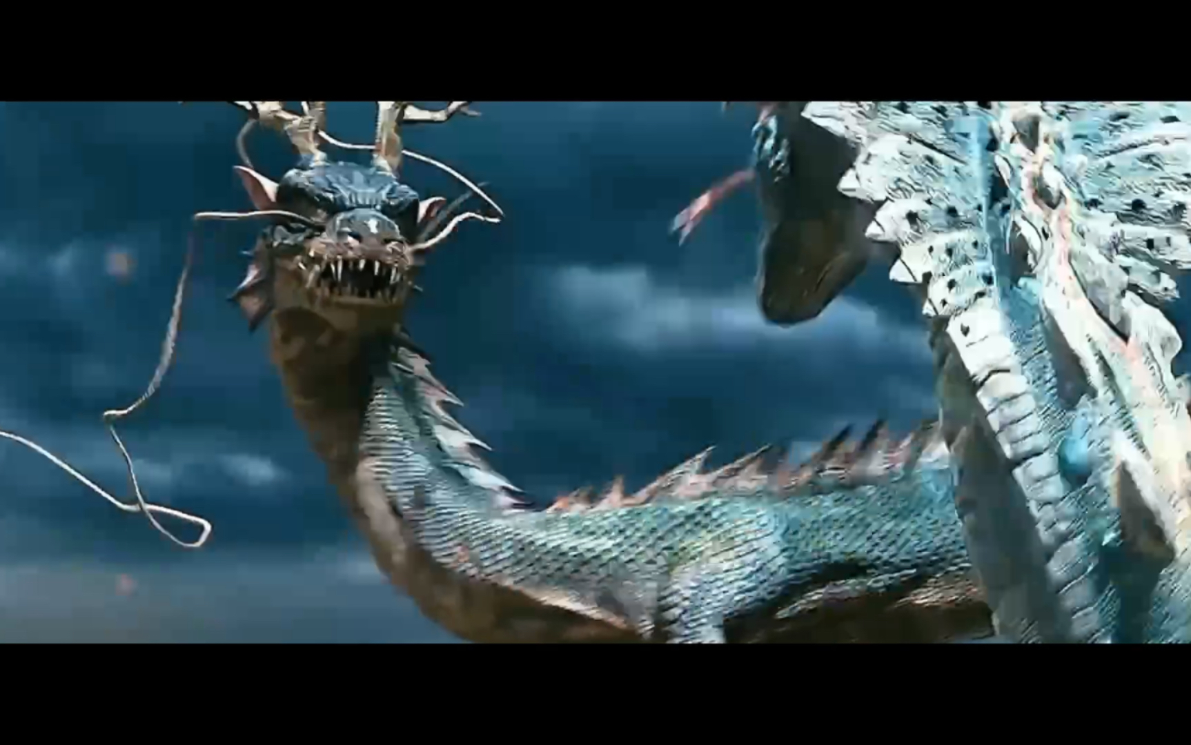 龙蛇大战?_哔哩哔哩 (゜-゜)つロ 干杯~-bilibili