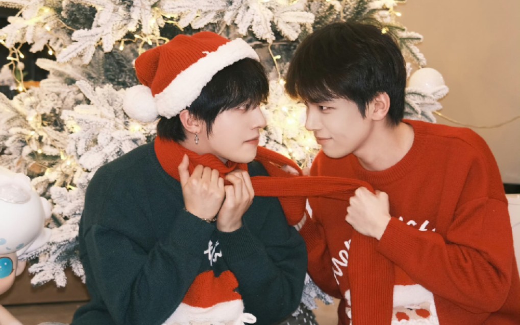 "浩浩捏捏_对你们的爱永远没有完结篇"