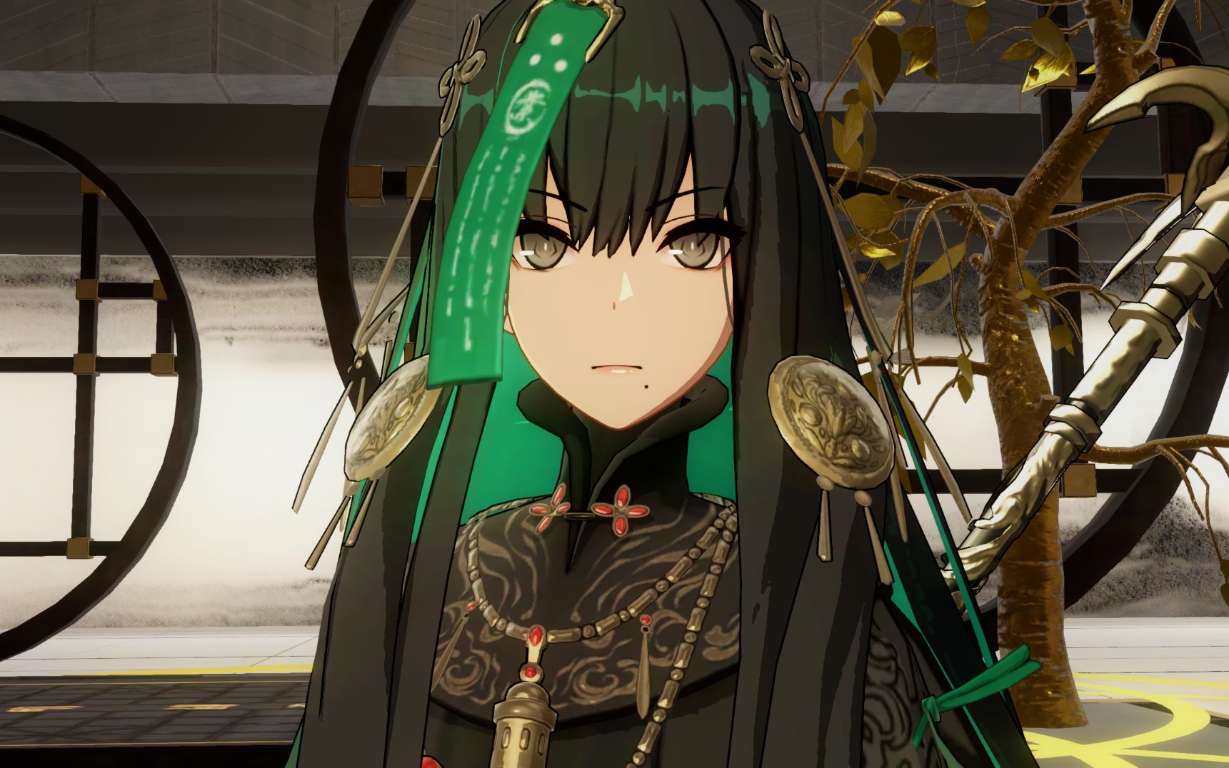 【战双帕弥什】九龙夜航 11-5 游丝_哔哩哔哩_bilibili