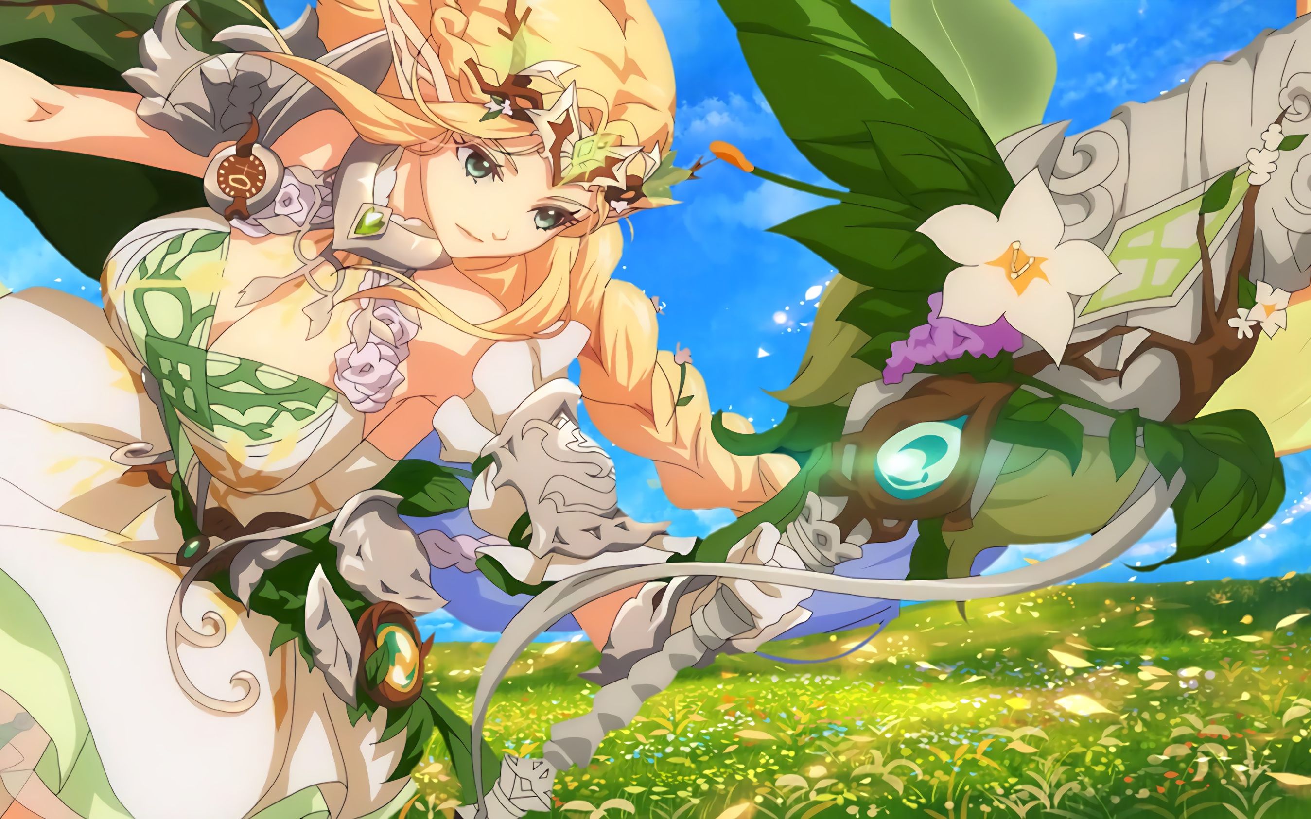 1.91精灵骑士绿沙袋_哔哩哔哩bilibili_dnf