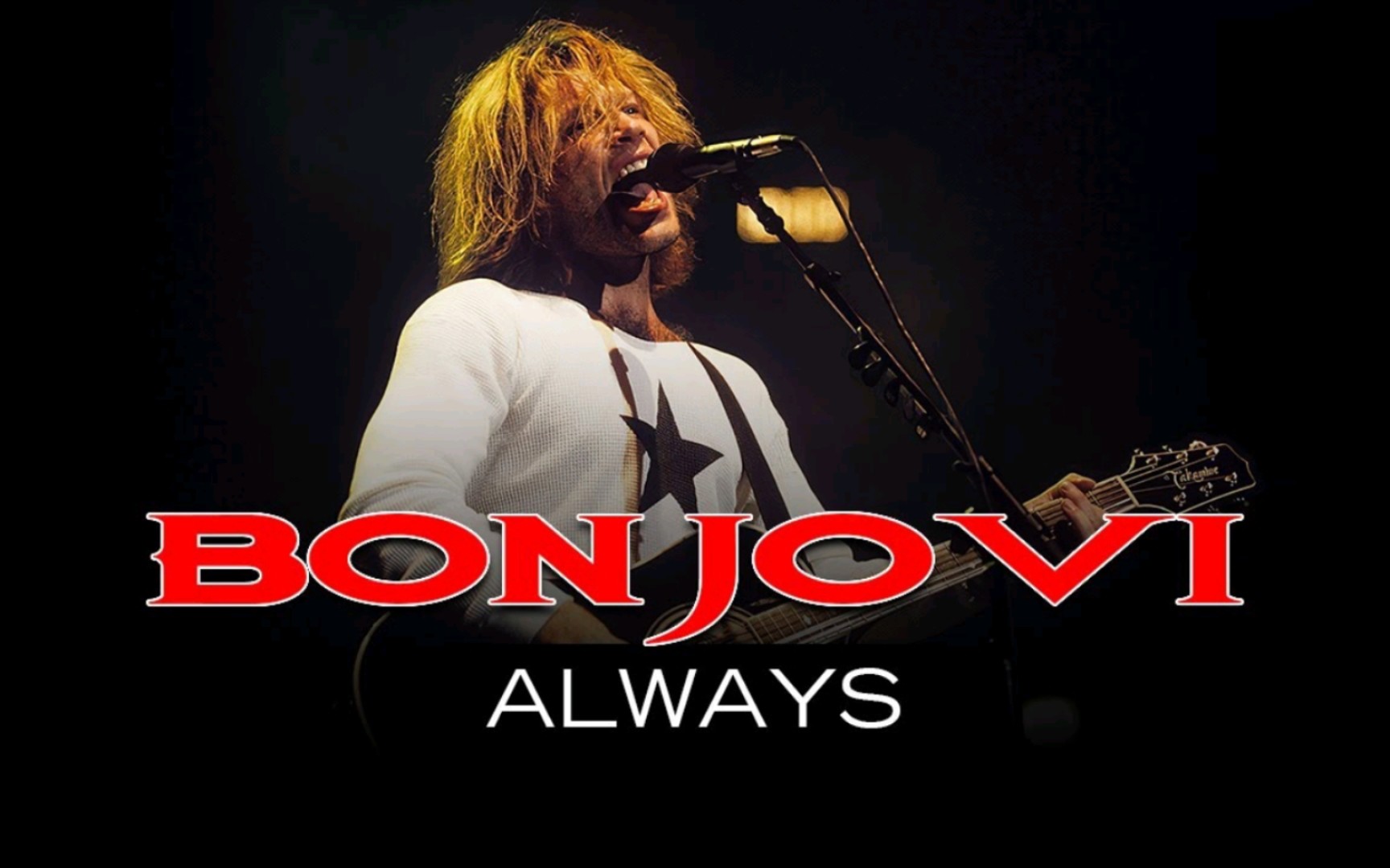 bon jovi - always (demo升key版)
