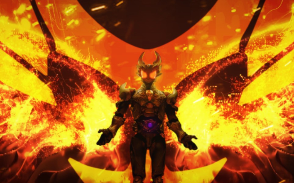 「进化的终点就是超越神明」——sic亚极陀