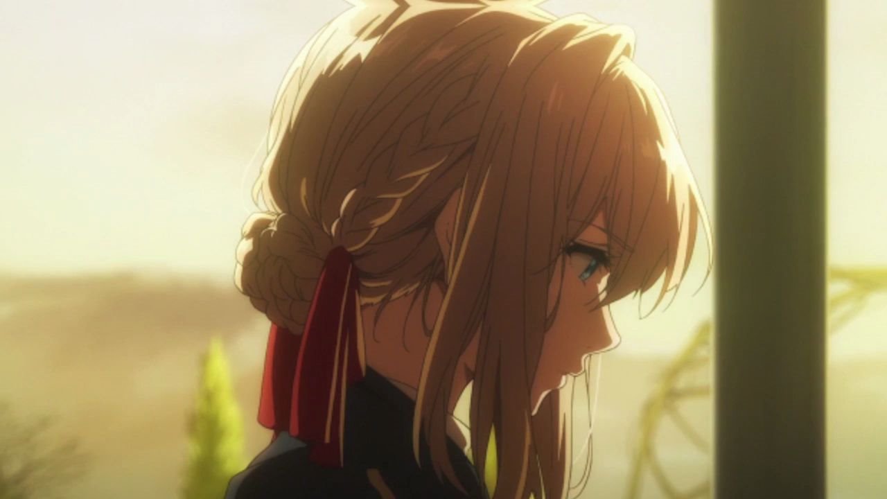 【mad/拉镜】violet evergarden
