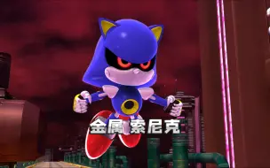 VS METAL SONIC