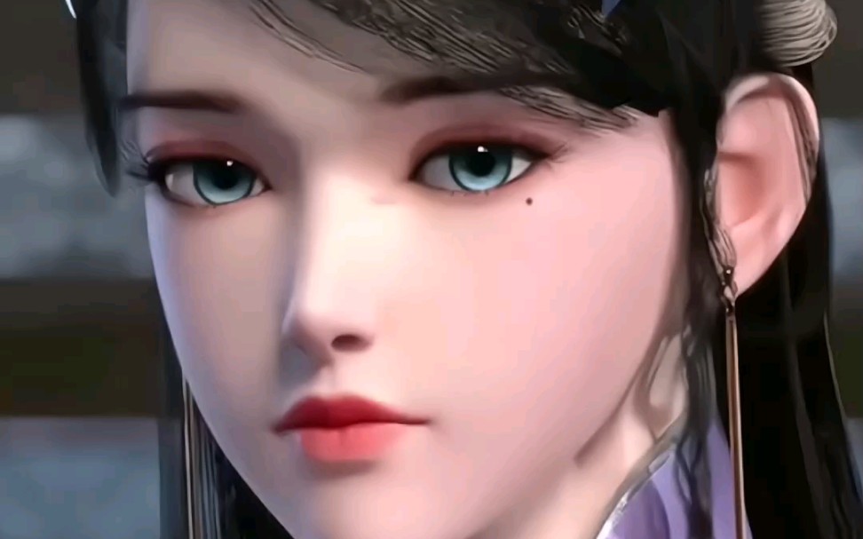 帝玄宫圣女,神龙帝国九公主,昆仑界三大美女之一"苏紫瑶"