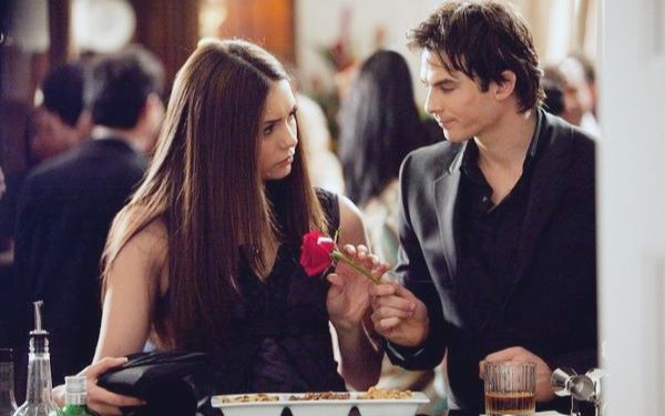 [图]【吸血鬼日记】《The vampire diaries》For DE