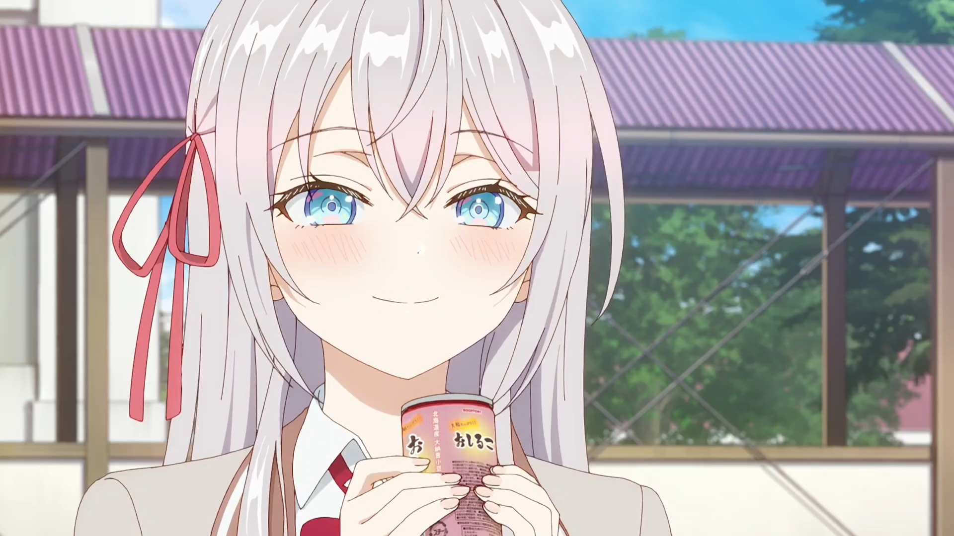 傲娇的艾莉同学