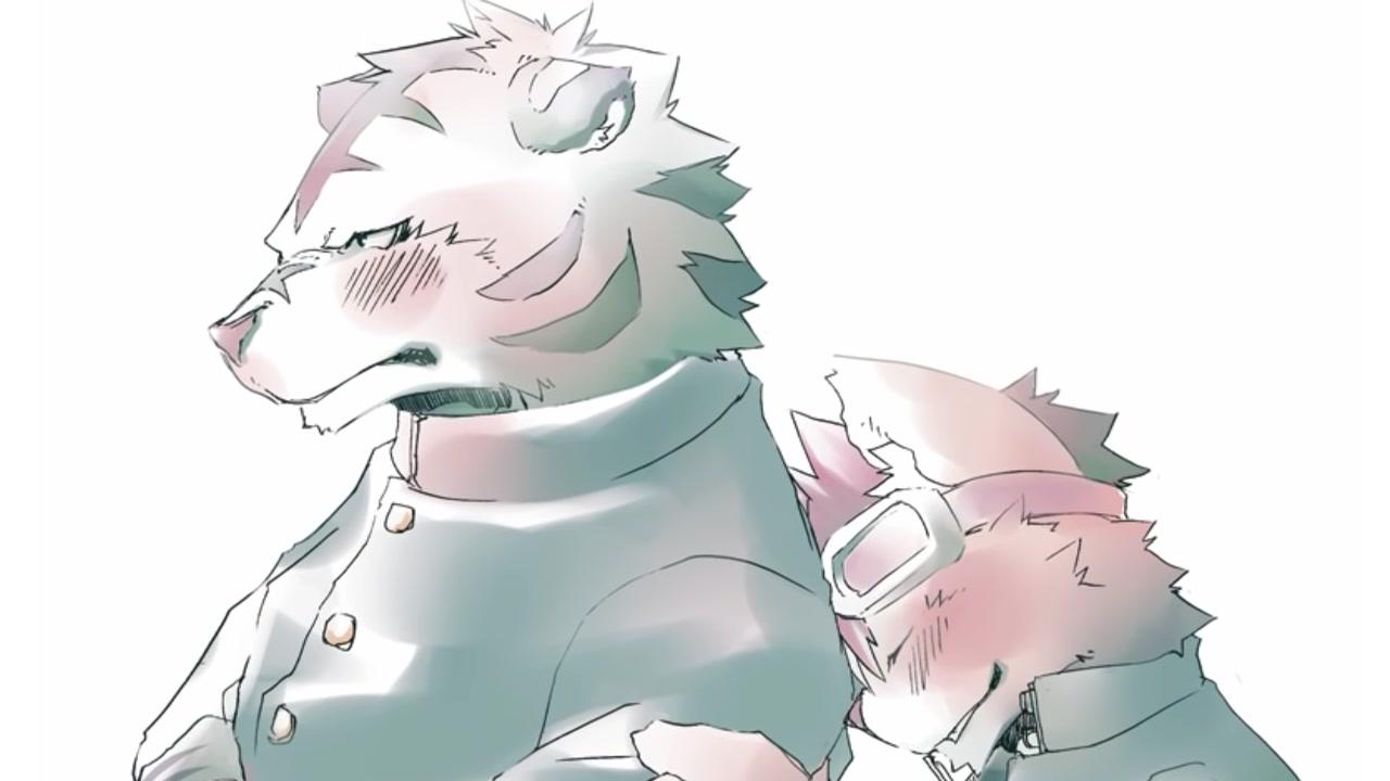 rabbits furry yaoi(bl) mad mv project1 you are my everything