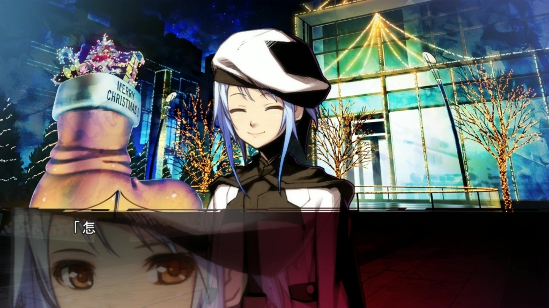 【avg游戏】罪恶王冠之失落的圣诞:03我们不是天使