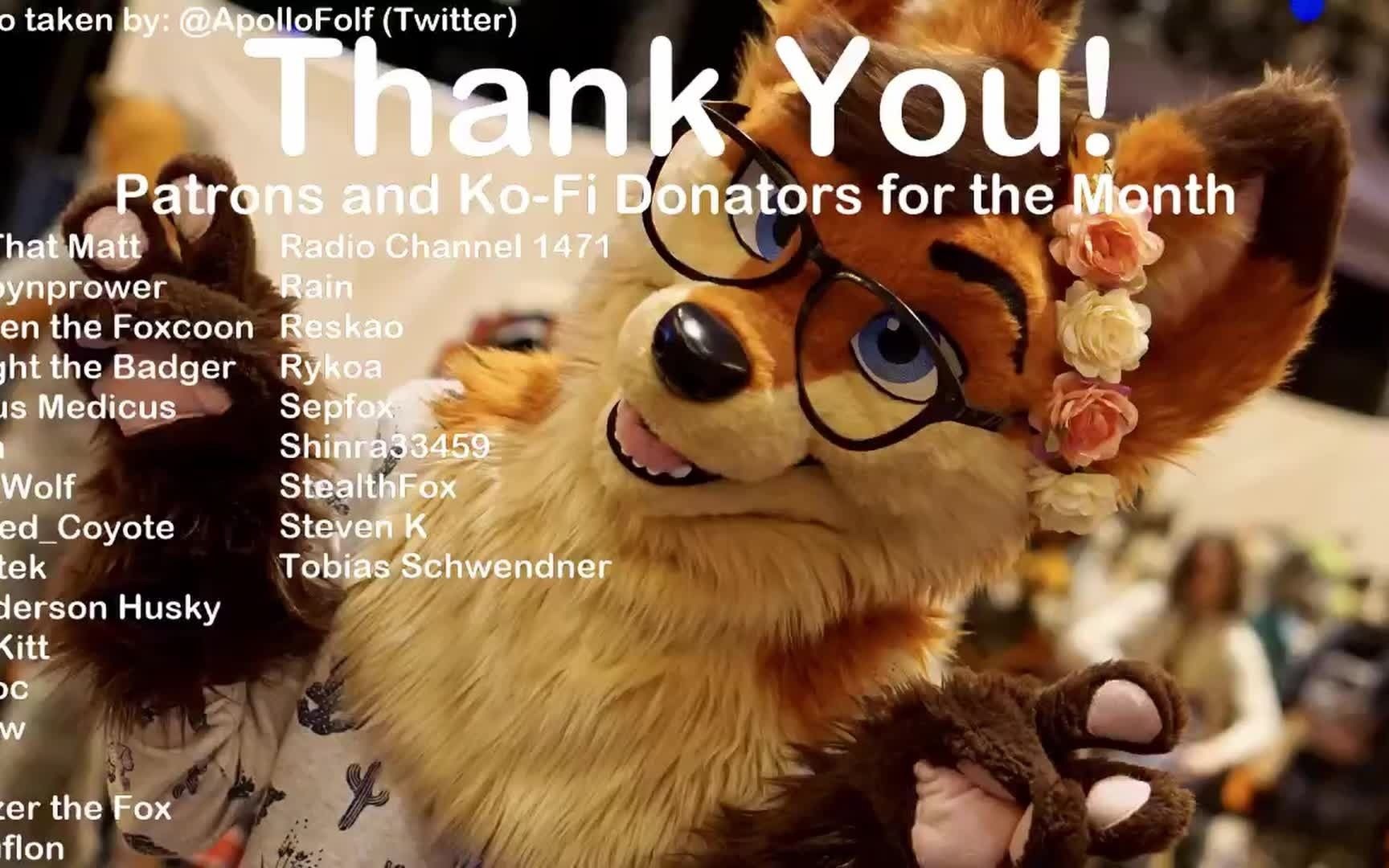 超舒适!让可爱的小狐狸来哄你睡觉吧【  摩擦音   低声细语  】