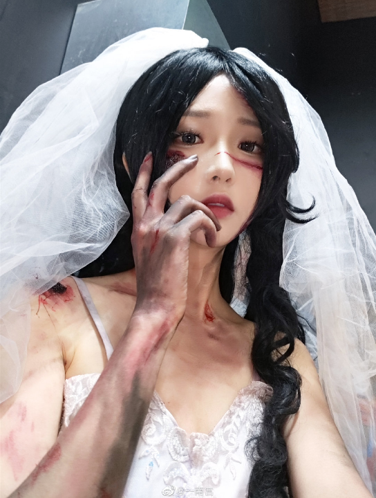 明日之后:cosplay