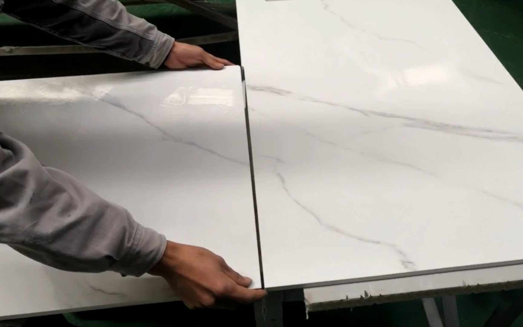 岩板切割机 岩板切割设备 岩板加工设备 台面加工设备 岩板台面无尘