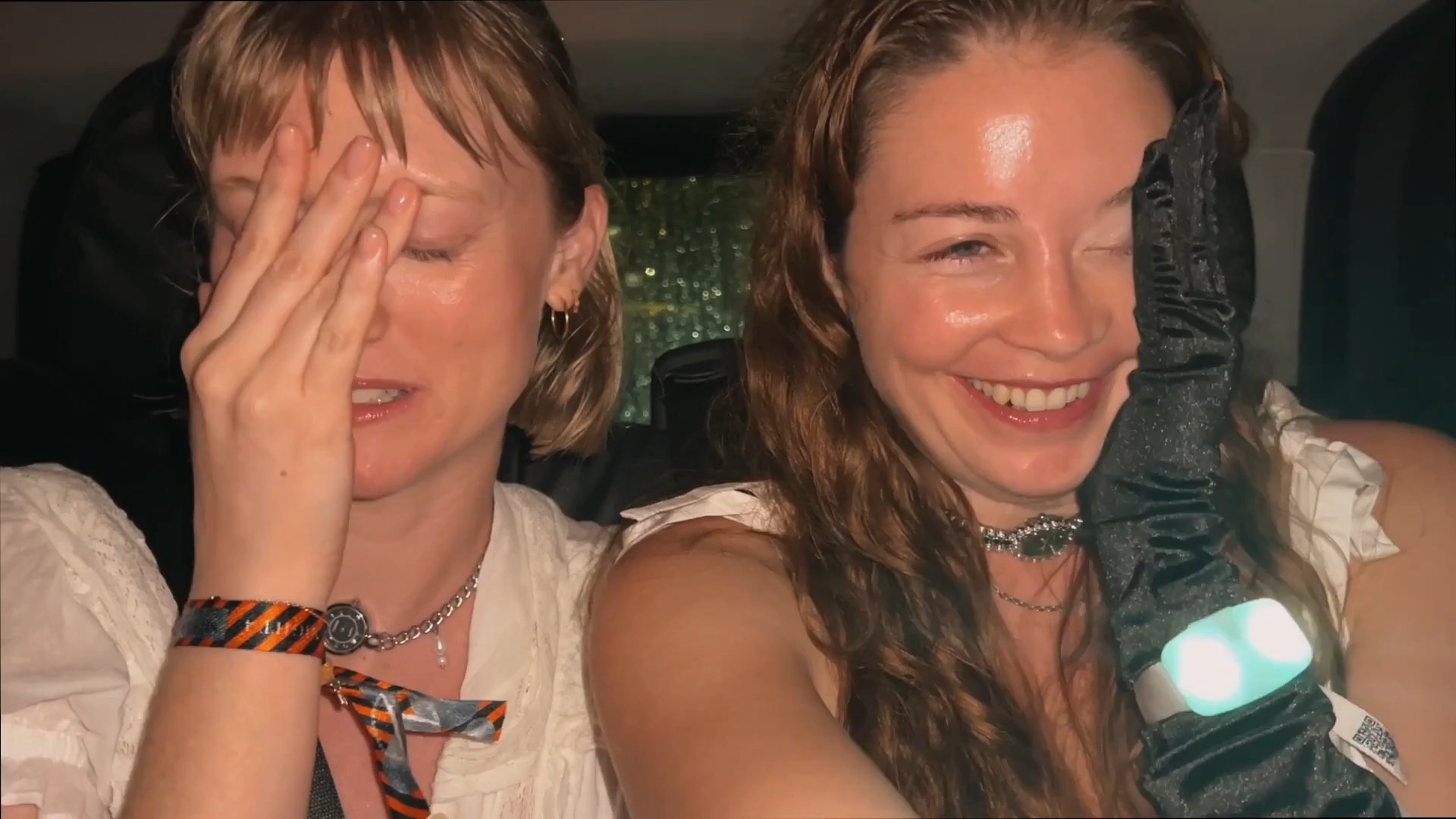 【chats & reacts】london - night 4 (round 2) 到现场啦 看到黄老板