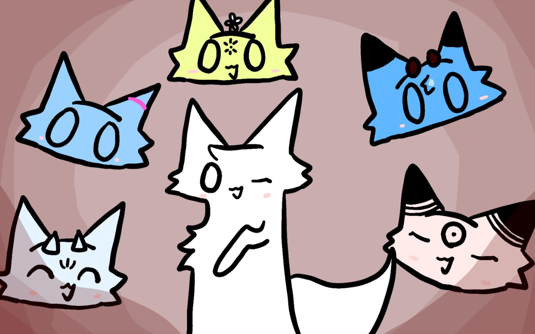 [朋友向/meme]brooklynbloodpop_哔哩哔哩_bilibili