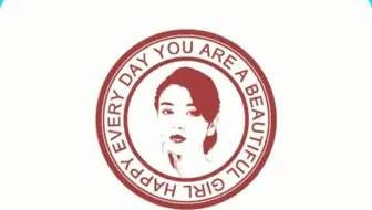 设计师教你如何制作一共人物徽章图形效果