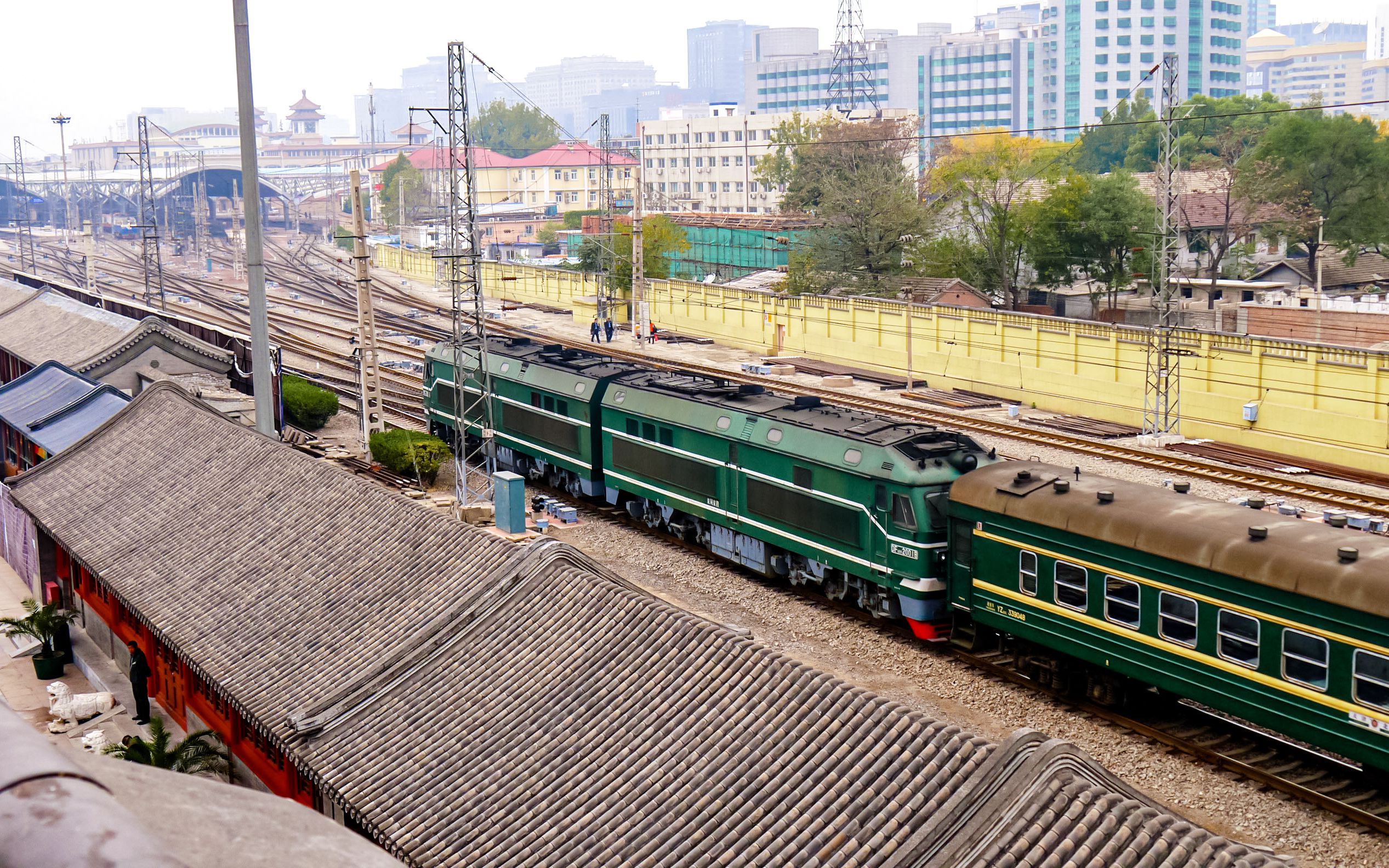 【铁路】曾经的记忆 df10f