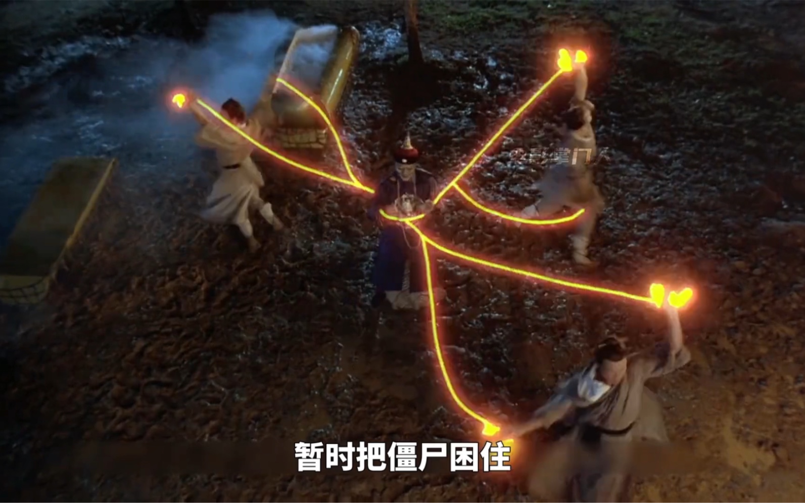 童年阴影系列之【僵尸叔叔】超清修复版!林正英#僵尸#经典港片