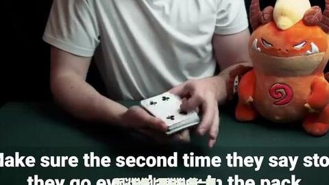 8 SIMPLE Card Tricks Anyone Can Do