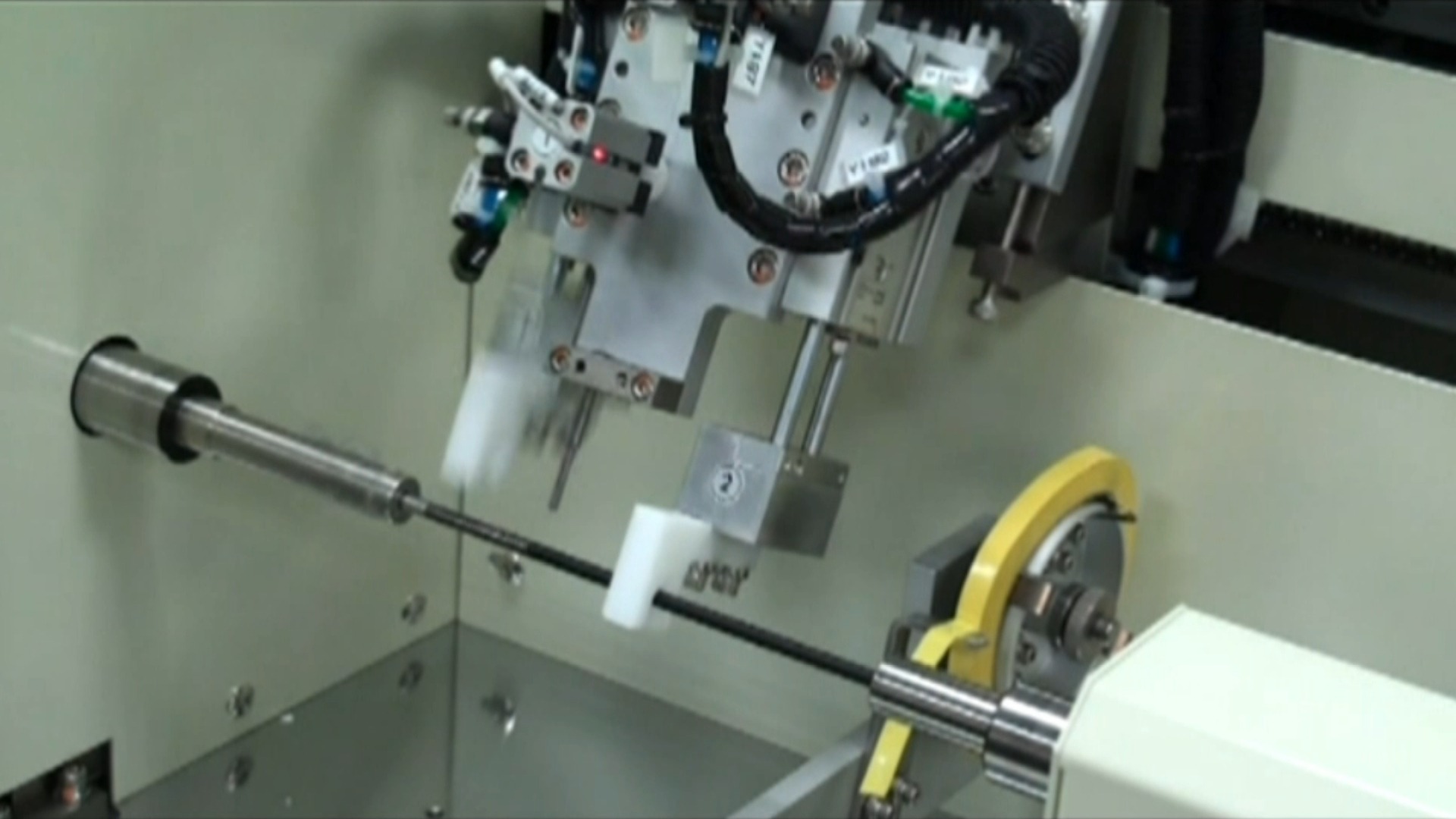 天线线圈卷绕线机设备机械