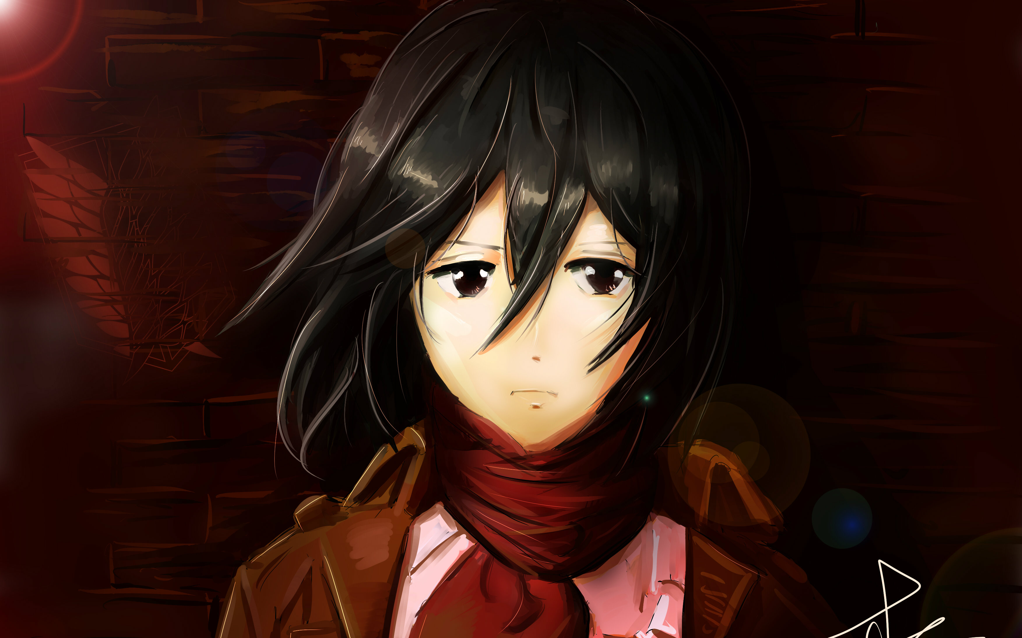 【北酱解说】现今版本三笠如何发挥最大的作用.