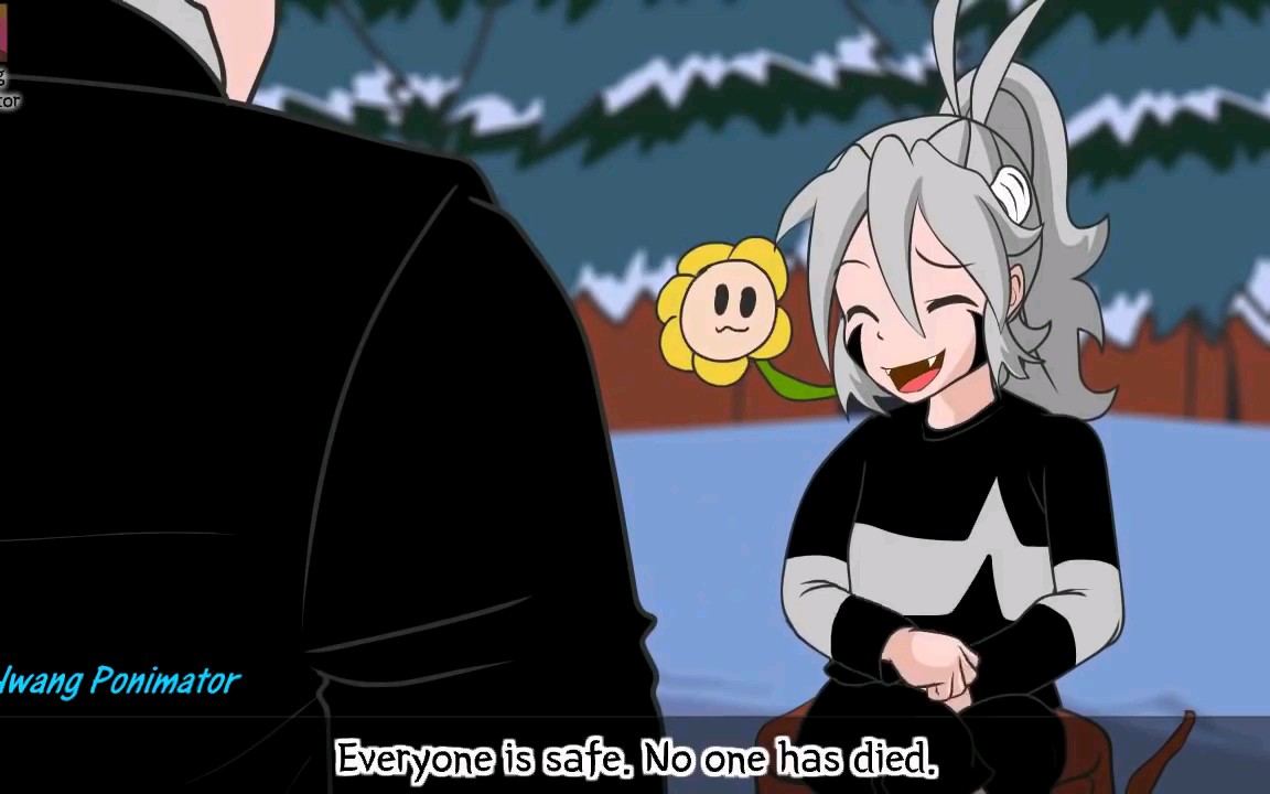 undertale漫配合集chocotale以及一些au短片