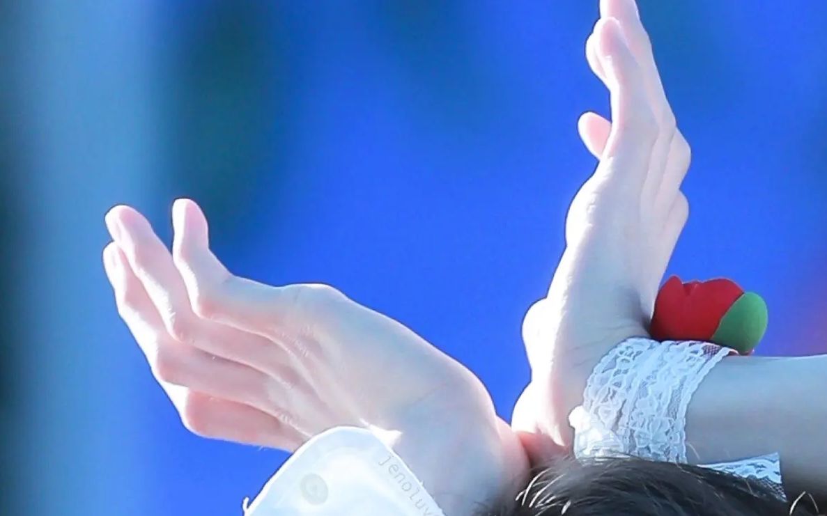 [nct]李帝努手里的钟辰乐