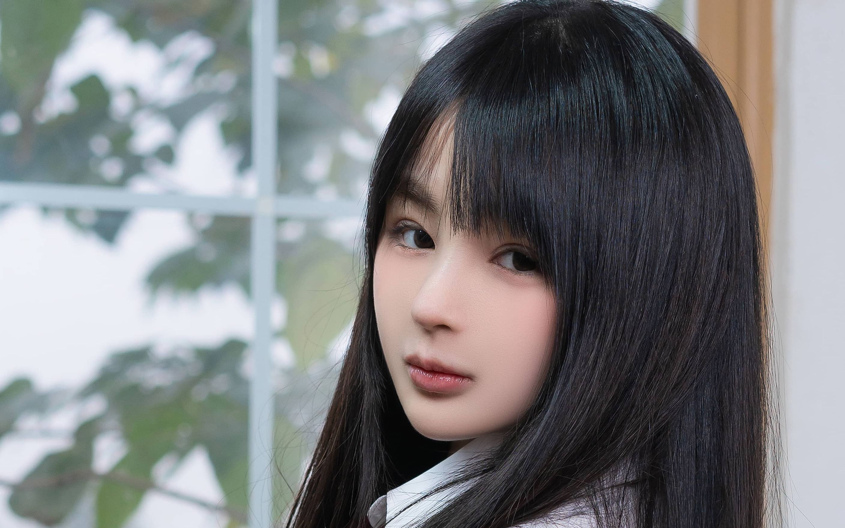 桜井宁宁--放学后jk