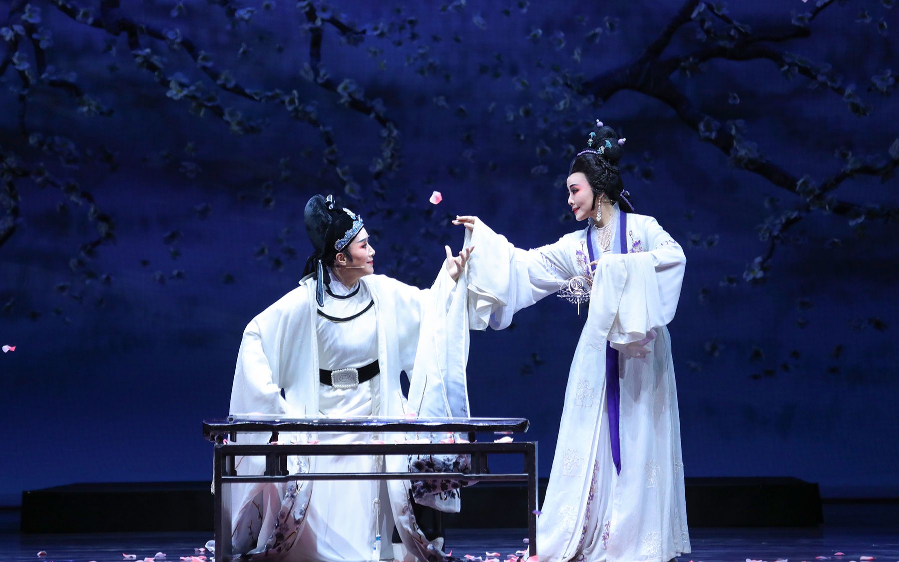 20190928 陆游与唐婉 小百花剧场 茅威涛&陈辉玲