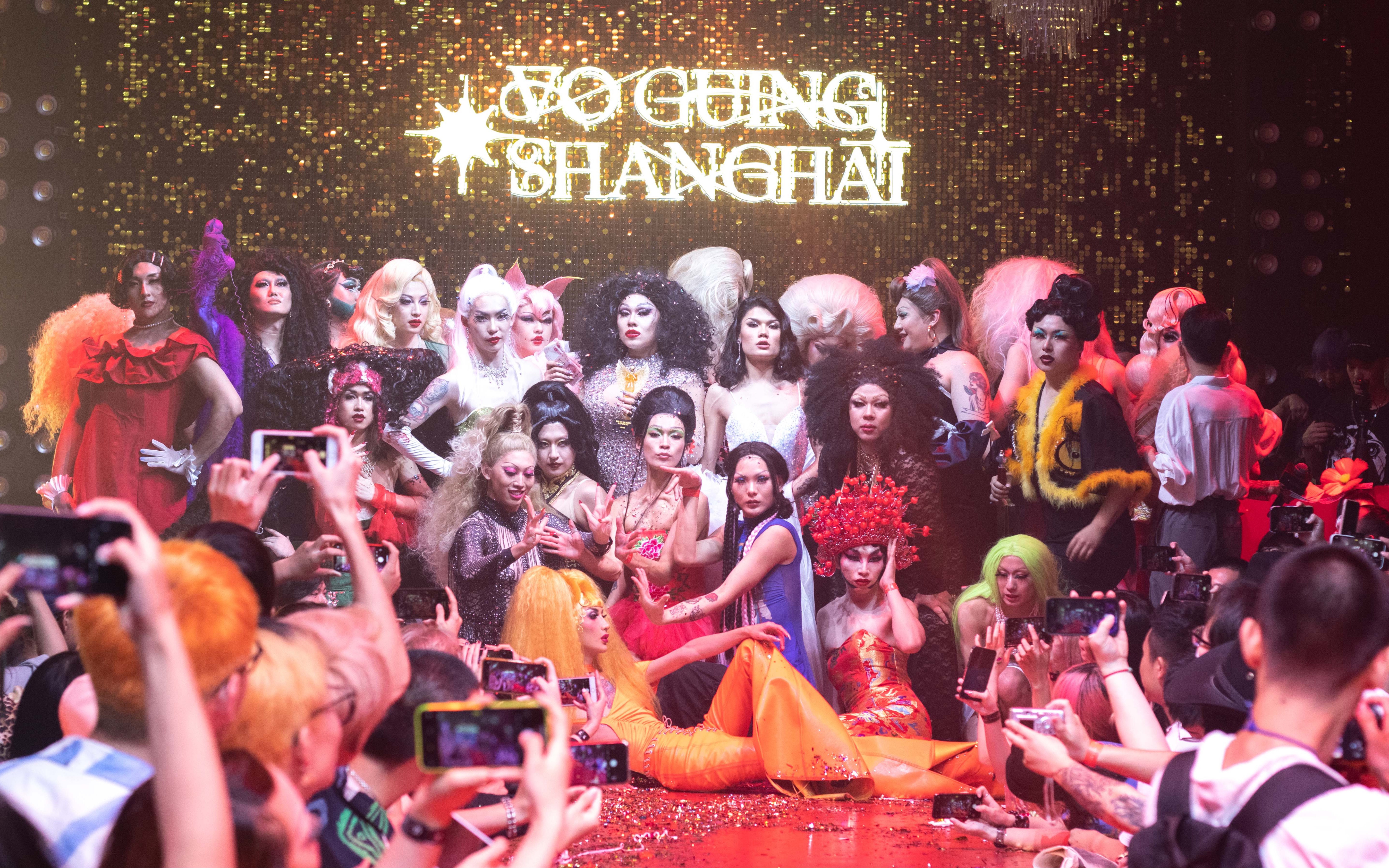 voguingshanghai上海宝贝记录希望我们都可以找到意义womanifesto