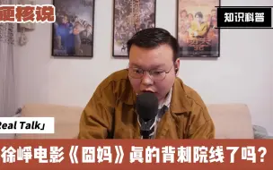 Video herunterladen: 徐峥当年的电影《囧妈》为啥被骂背刺院线？