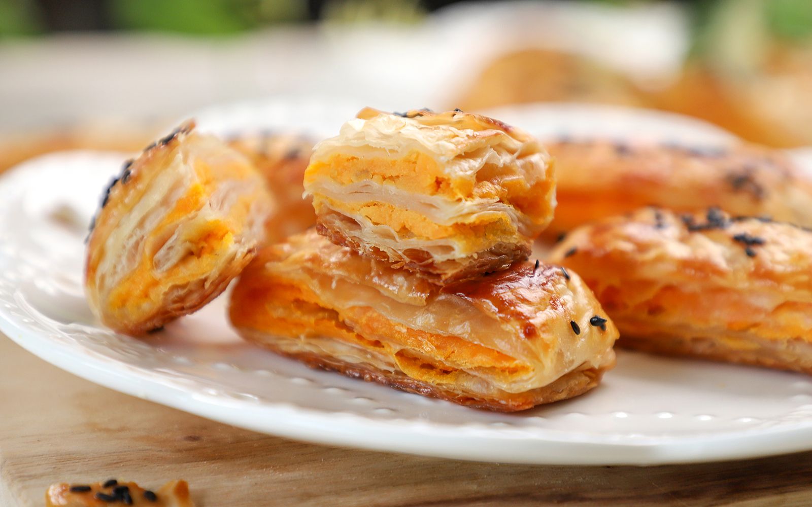 【红薯酥】5元能买一大袋!解锁新吃法,收获满满香甜酥脆