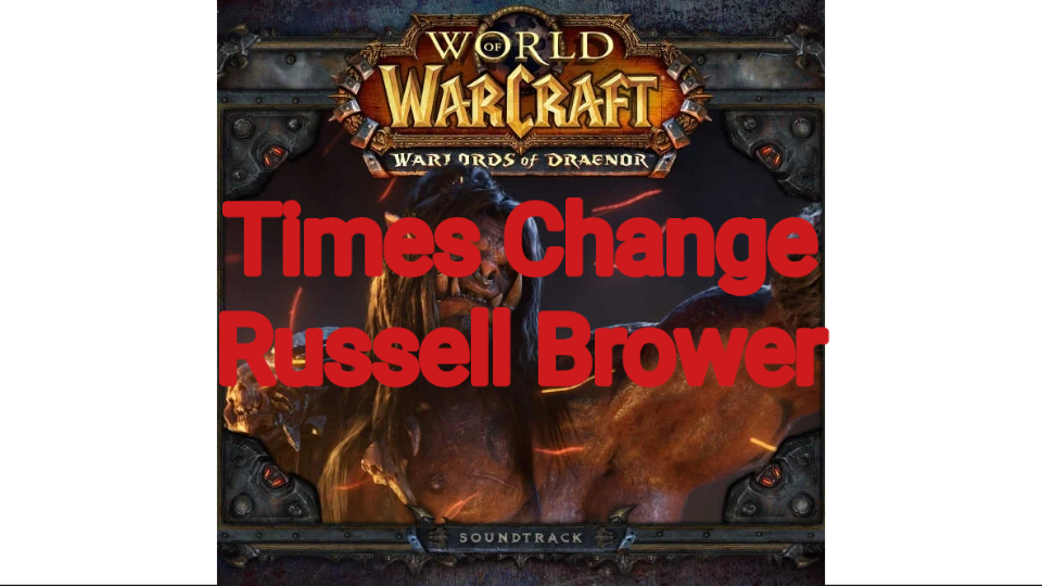 [图]【Times Change】-Russell Brower