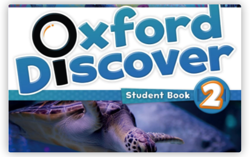 [图]【合集】探究式教学 Oxford Discover 2