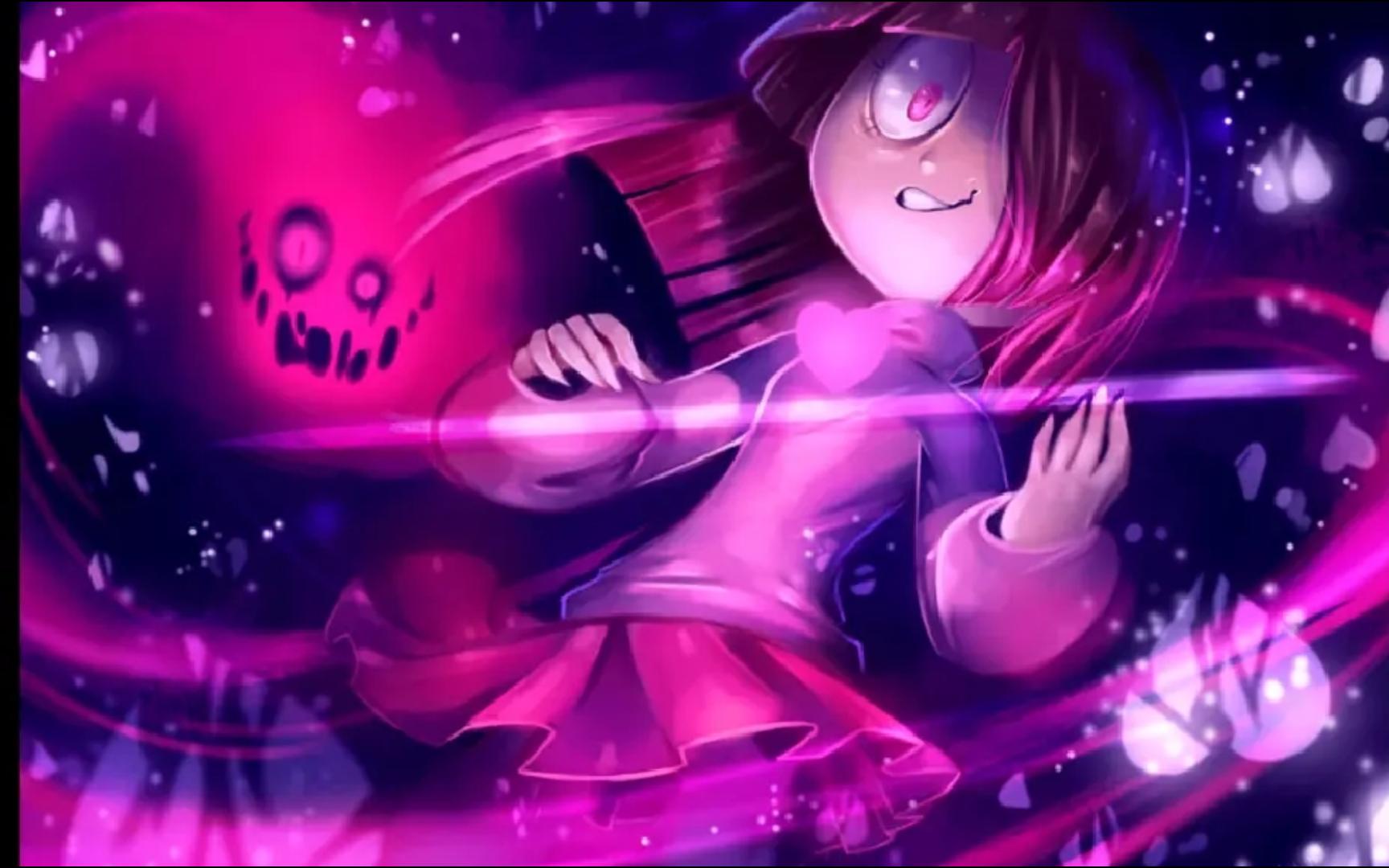 【glitchtale】差错传说图集 ( 6106 ω 6107 )y