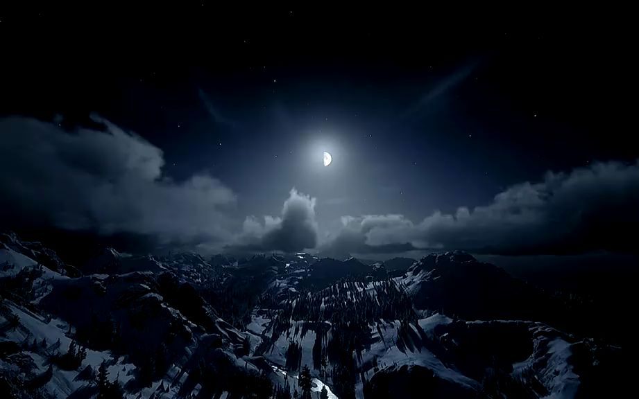 我的世界照进了一束光,是孤独也是浪漫,是救赎也是深渊"