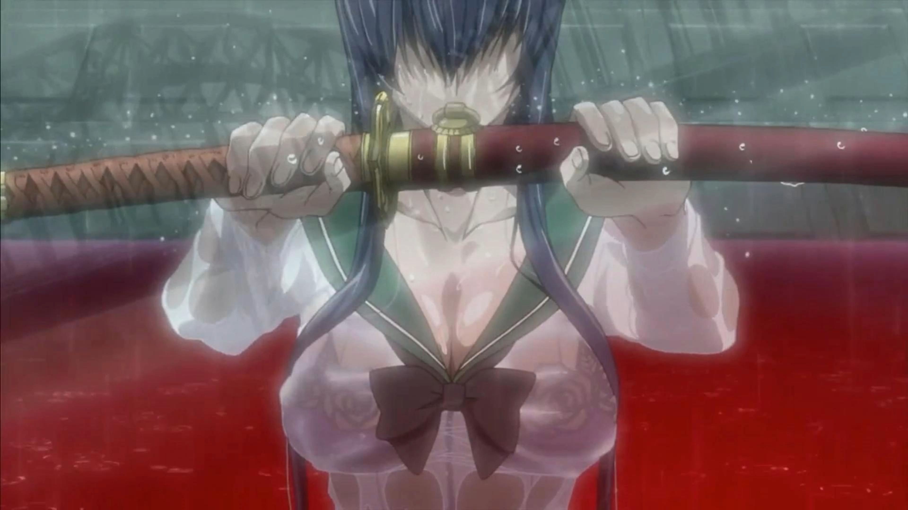 【动漫混剪素材】新手必备爆火4k拔刀收刀音效提纯无偿分享