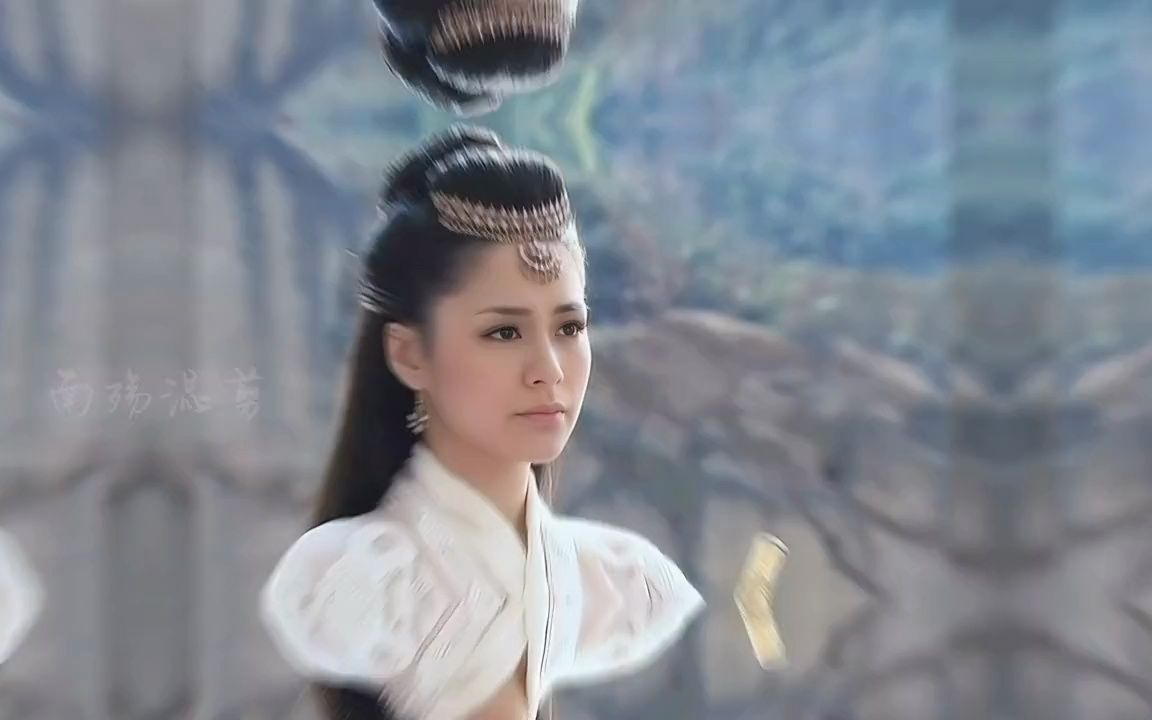 仙乐大祭司好漂亮,美强惨的代表,就算是被辜负,也心怀天下!